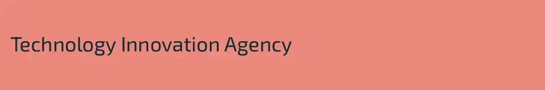 Technology Innovation Agency